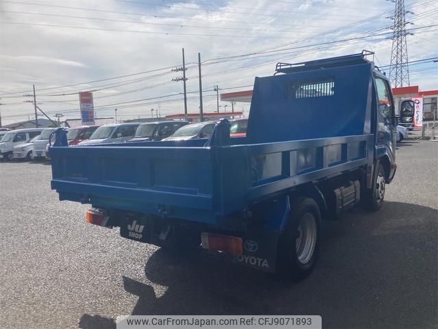 toyota toyoace 2012 CFJ9071893 image 2