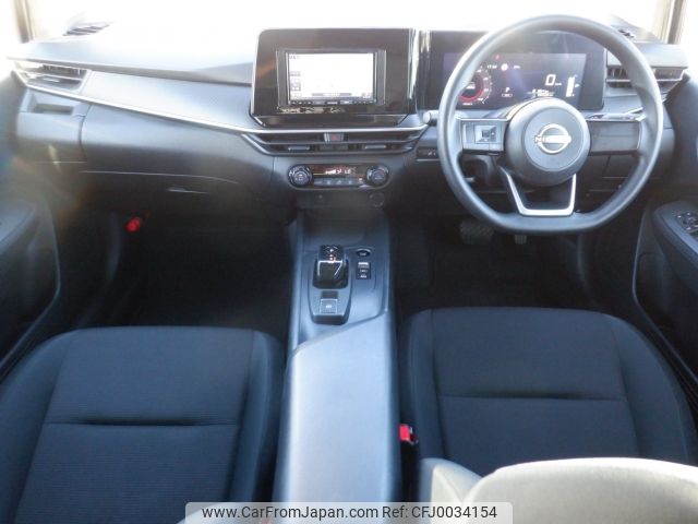 nissan note 2021 -NISSAN--Note 6AA-E13--E13-040562---NISSAN--Note 6AA-E13--E13-040562- image 2