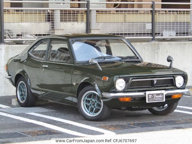 toyota sprinter-trueno 1973 -TOYOTA--Sprinter Trueno TE27--TE27-085607---TOYOTA--Sprinter Trueno TE27--TE27-085607- image 1