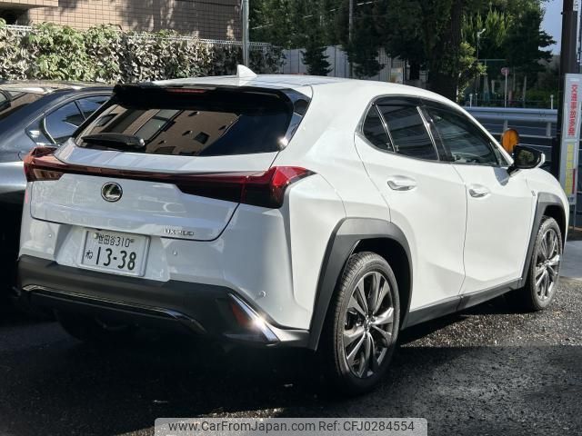 lexus ux 2023 quick_quick_6BA-MZAA10_MZAA10-2059008 image 2