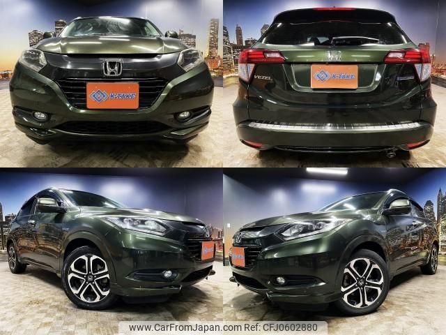 honda vezel 2014 quick_quick_DAA-RU3_RU3-1001354 image 1