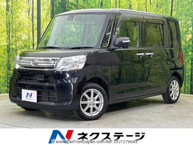 daihatsu tanto 2015 quick_quick_LA600S_LA600S-0326330 image 1