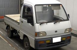subaru sambar-truck 1995 No.15451