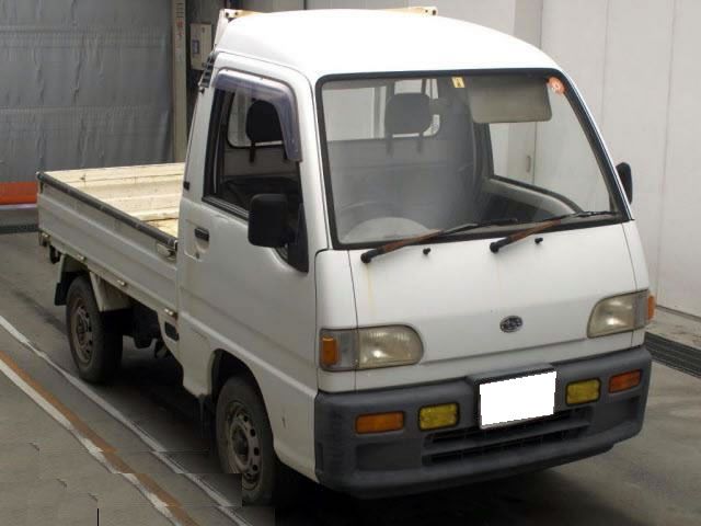 subaru sambar-truck 1995 No.15451 image 1
