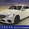 mercedes-benz c-class 2019 -MERCEDES-BENZ--Benz C Class LDA-205014--WDD2050142R504355---MERCEDES-BENZ--Benz C Class LDA-205014--WDD2050142R504355- image 1