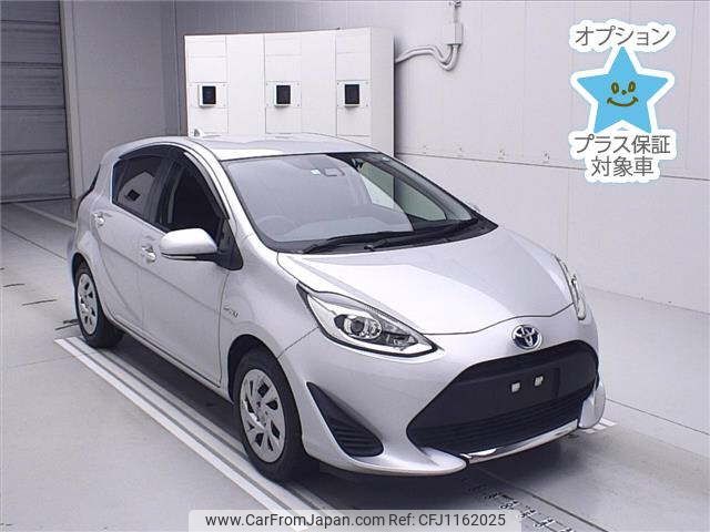 toyota aqua 2020 -TOYOTA--AQUA NHP10-2657050---TOYOTA--AQUA NHP10-2657050- image 1