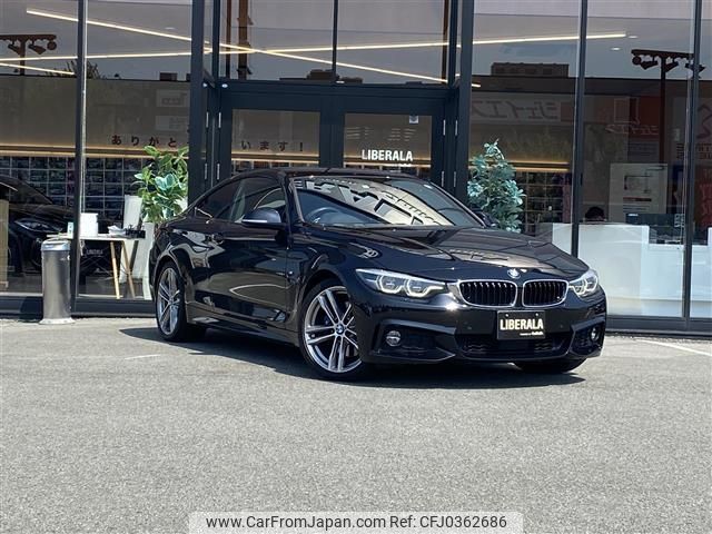 bmw 4-series 2017 -BMW--BMW 4 Series DBA-4N20--WBA4S32050AB85618---BMW--BMW 4 Series DBA-4N20--WBA4S32050AB85618- image 1