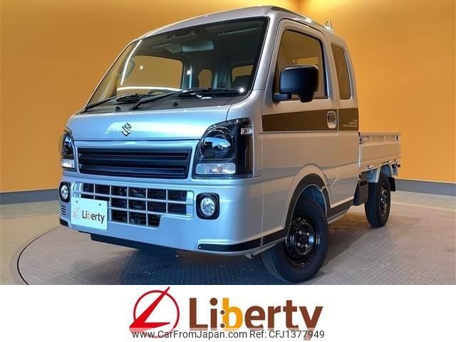 suzuki carry-truck 2025 quick_quick_DA16T_DA16T-854742 image 1