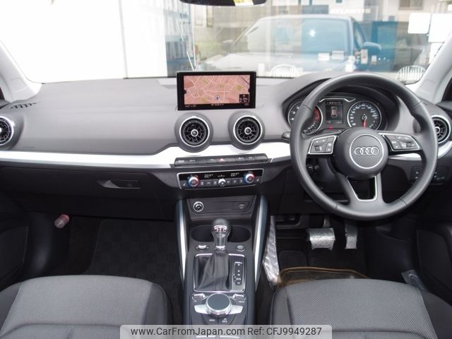 audi q2 2019 -AUDI--Audi Q2 ABA-GACHZ--WAUZZZGA7KA032938---AUDI--Audi Q2 ABA-GACHZ--WAUZZZGA7KA032938- image 2