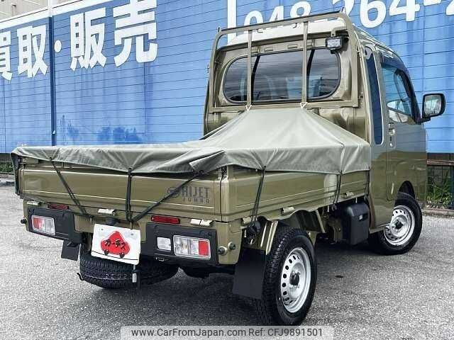 daihatsu hijet-truck 2023 504928-921823 image 2