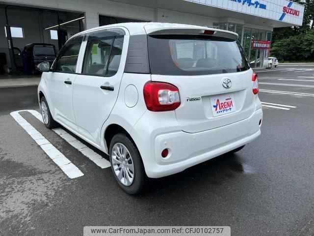 toyota passo 2019 -TOYOTA--Passo 5BA-M710A--M710A-0025609---TOYOTA--Passo 5BA-M710A--M710A-0025609- image 2