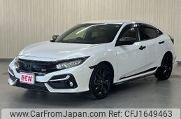 honda civic 2017 CFJ1649463