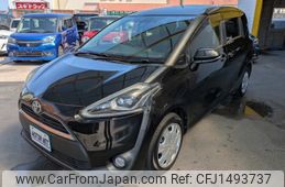 toyota sienta 2018 CFJ1493737