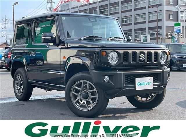 suzuki jimny 2024 CFJ1625894 image 1