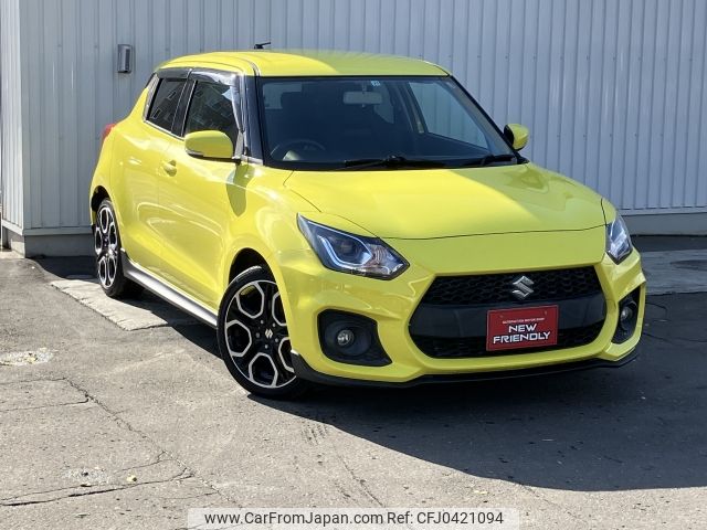 suzuki swift 2017 -SUZUKI--Swift CBA-ZC33S--ZC33S-101861---SUZUKI--Swift CBA-ZC33S--ZC33S-101861- image 1