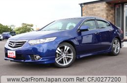 honda accord 2011 -HONDA--Accord CU2--1100370---HONDA--Accord CU2--1100370-