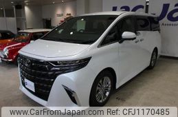 toyota alphard 2024 quick_quick_3BA-AGH40W_4004574