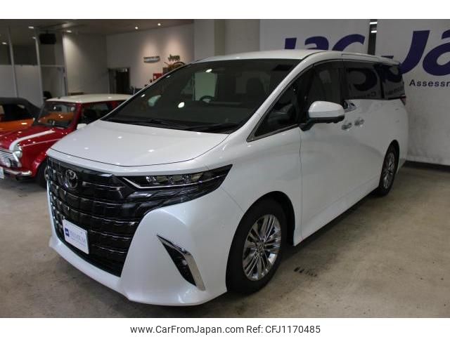 toyota alphard 2024 quick_quick_3BA-AGH40W_4004574 image 1