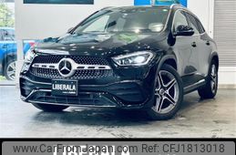 mercedes-benz gla-class 2022 CFJ1813018