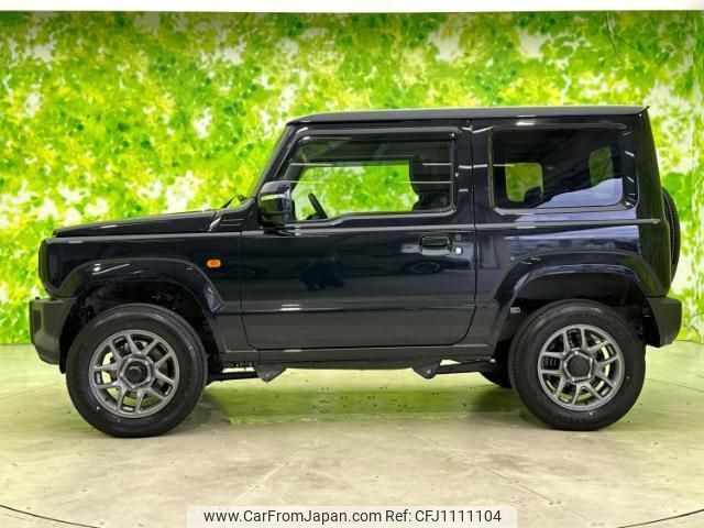 suzuki jimny 2025 quick_quick_3BA-JB64W_JB64W-373639 image 2