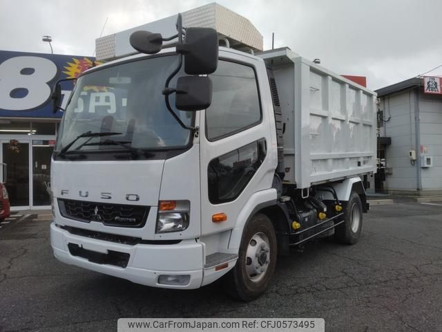 mitsubishi-fuso fighter 2021 GOO_NET_EXCHANGE_1001897A30241218W001 image 1