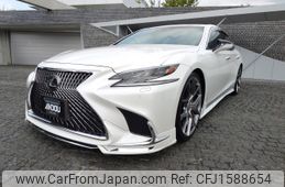 lexus ls 2017 CFJ1588654