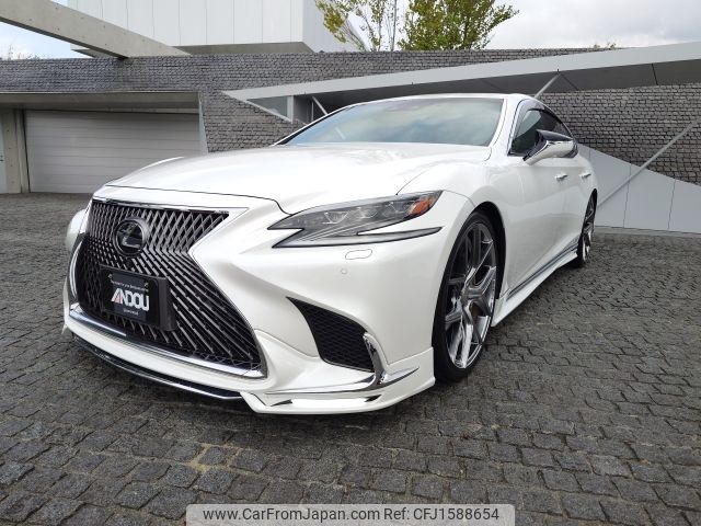 lexus ls 2017 CFJ1588654 image 1