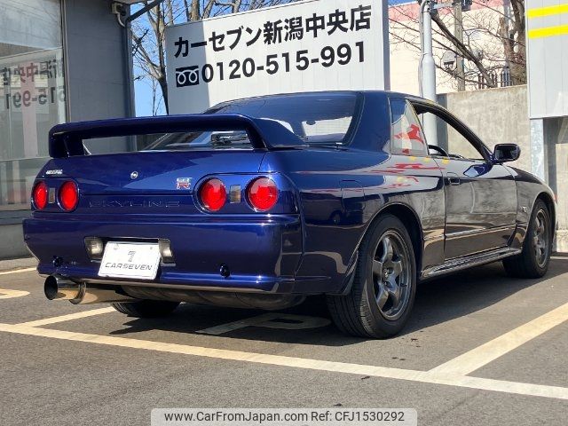 nissan skyline-coupe 1992 CFJ1530292 image 2
