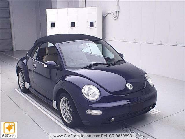 volkswagen new-beetle 2004 -VOLKSWAGEN--VW New Beetle 1YAZJ-4M320582---VOLKSWAGEN--VW New Beetle 1YAZJ-4M320582- image 1