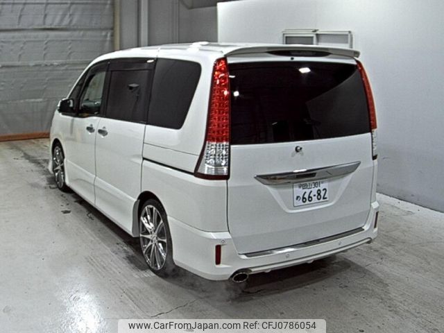 nissan serena 2014 -NISSAN 【岡山 301め6682】--Serena HC26-108581---NISSAN 【岡山 301め6682】--Serena HC26-108581- image 2