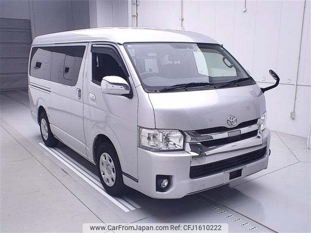 toyota regiusace-van 2018 CFJ1610222 image 1