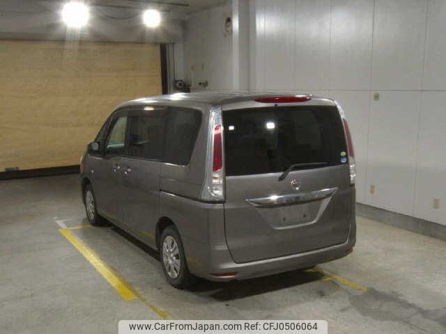 nissan serena 2011 -NISSAN--Serena C26--C26-005141---NISSAN--Serena C26--C26-005141- image 2