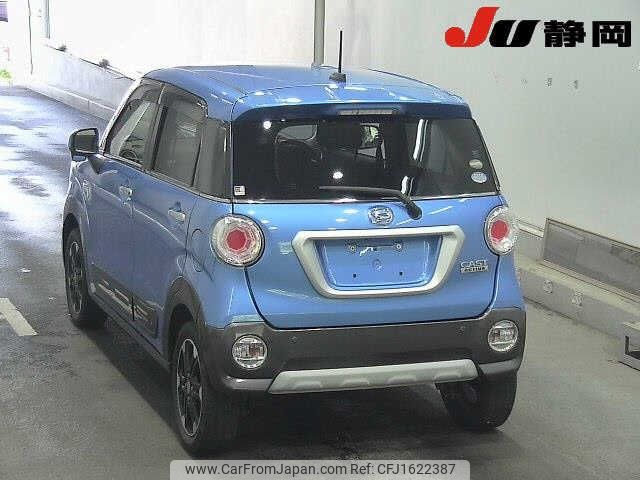 daihatsu cast 2016 CFJ1622387 image 2