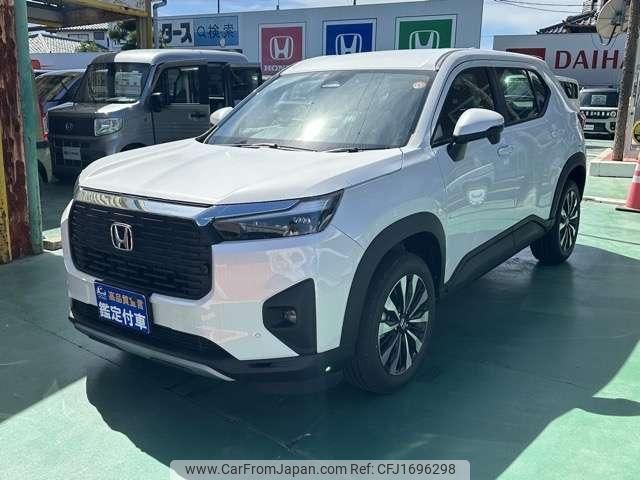 honda wr-v 2025 CFJ1696298 image 1