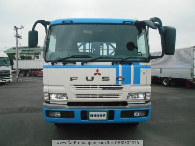 mitsubishi-fuso super-great 2005 -MITSUBISHI--Super Great KL-FV50MTZ--FV50MTZ-530188---MITSUBISHI--Super Great KL-FV50MTZ--FV50MTZ-530188- image 2