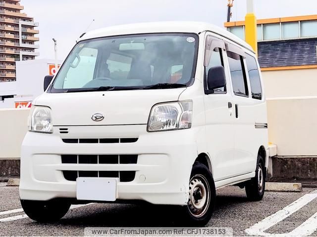daihatsu hijet-cargo 2017 CFJ1738153 image 1