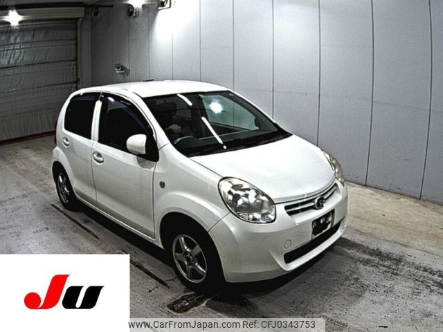 daihatsu boon 2013 -DAIHATSU--Boon M600S-0005223---DAIHATSU--Boon M600S-0005223- image 1