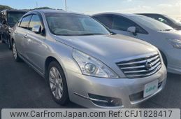 nissan teana 2009 CFJ1828417