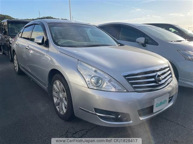 nissan teana 2009 CFJ1828417 image 1