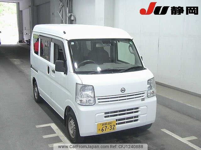 nissan clipper-van 2018 -NISSAN 【静岡 480ﾁ6732】--Clipper Van DR17V--DR17V-281872---NISSAN 【静岡 480ﾁ6732】--Clipper Van DR17V--DR17V-281872- image 1