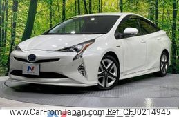 toyota prius 2016 -TOYOTA--Prius DAA-ZVW51--ZVW51-6040303---TOYOTA--Prius DAA-ZVW51--ZVW51-6040303-