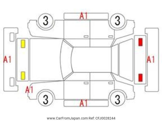 toyota prius-α 2011 -TOYOTA--Prius α DAA-ZVW41W--ZVW41-3058610---TOYOTA--Prius α DAA-ZVW41W--ZVW41-3058610- image 2