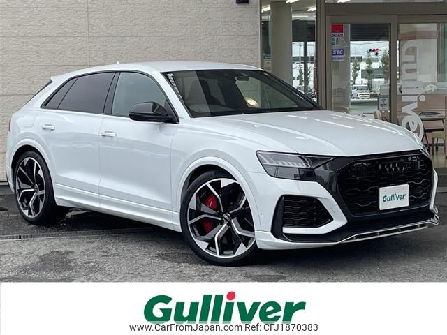 audi q8 2022 CFJ1870383 image 1