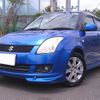 suzuki swift 2009 CFJ1519942 image 1