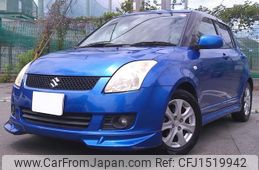 suzuki swift 2009 CFJ1519942