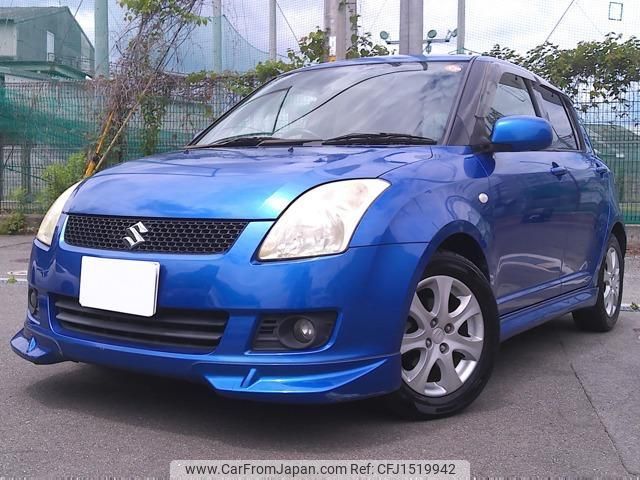 suzuki swift 2009 CFJ1519942 image 1