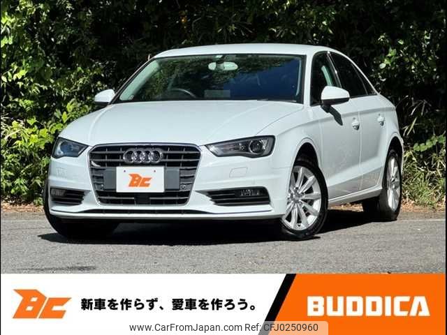 audi a3 2014 -AUDI--Audi A3 DBA-8VCXSL--WAUZZZ8V4F1031348---AUDI--Audi A3 DBA-8VCXSL--WAUZZZ8V4F1031348- image 1