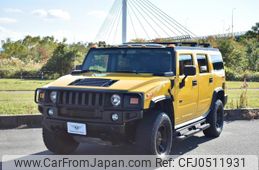 hummer h2 2009 GOO_JP_700070874630241201001