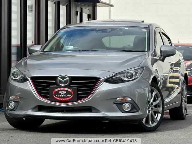 mazda axela 2014 quick_quick_BM2FS_BM2FS-103293 image 1