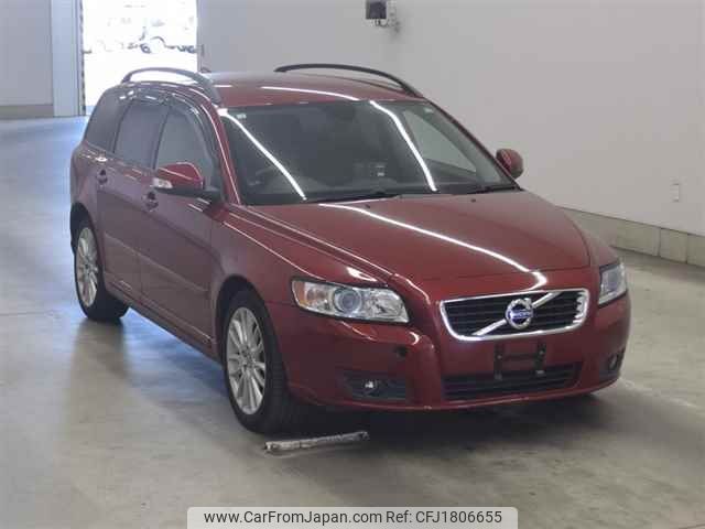 volvo v50 undefined CFJ1806655 image 1